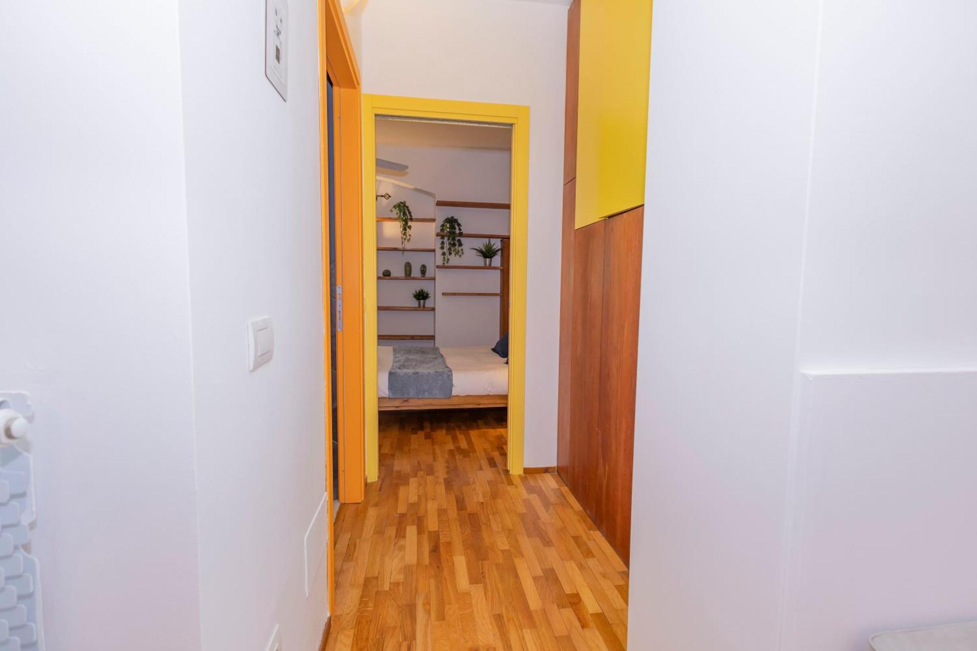 Porta Genova Cozy Apartment By 101Flats Milan Luaran gambar