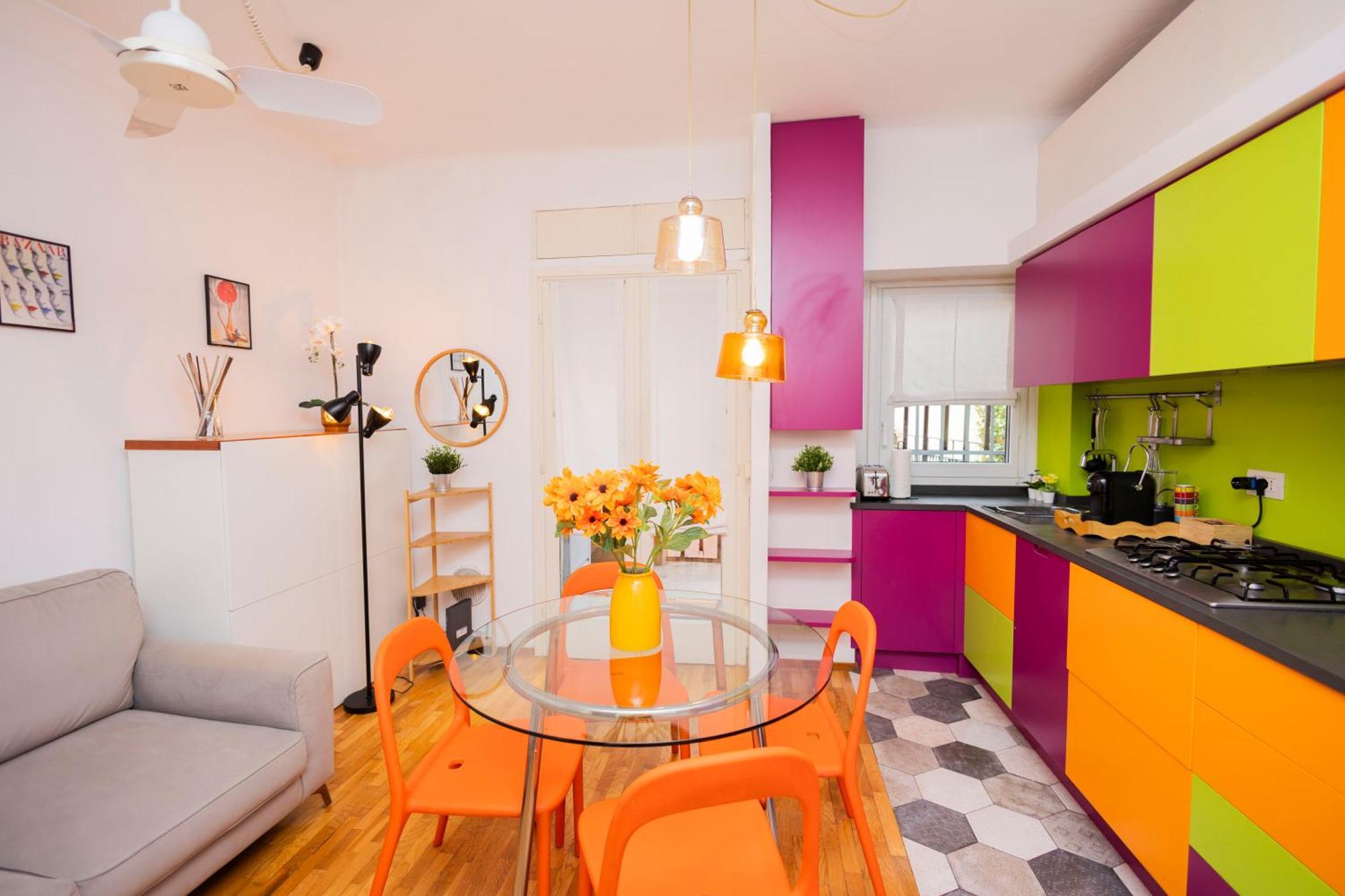 Porta Genova Cozy Apartment By 101Flats Milan Luaran gambar