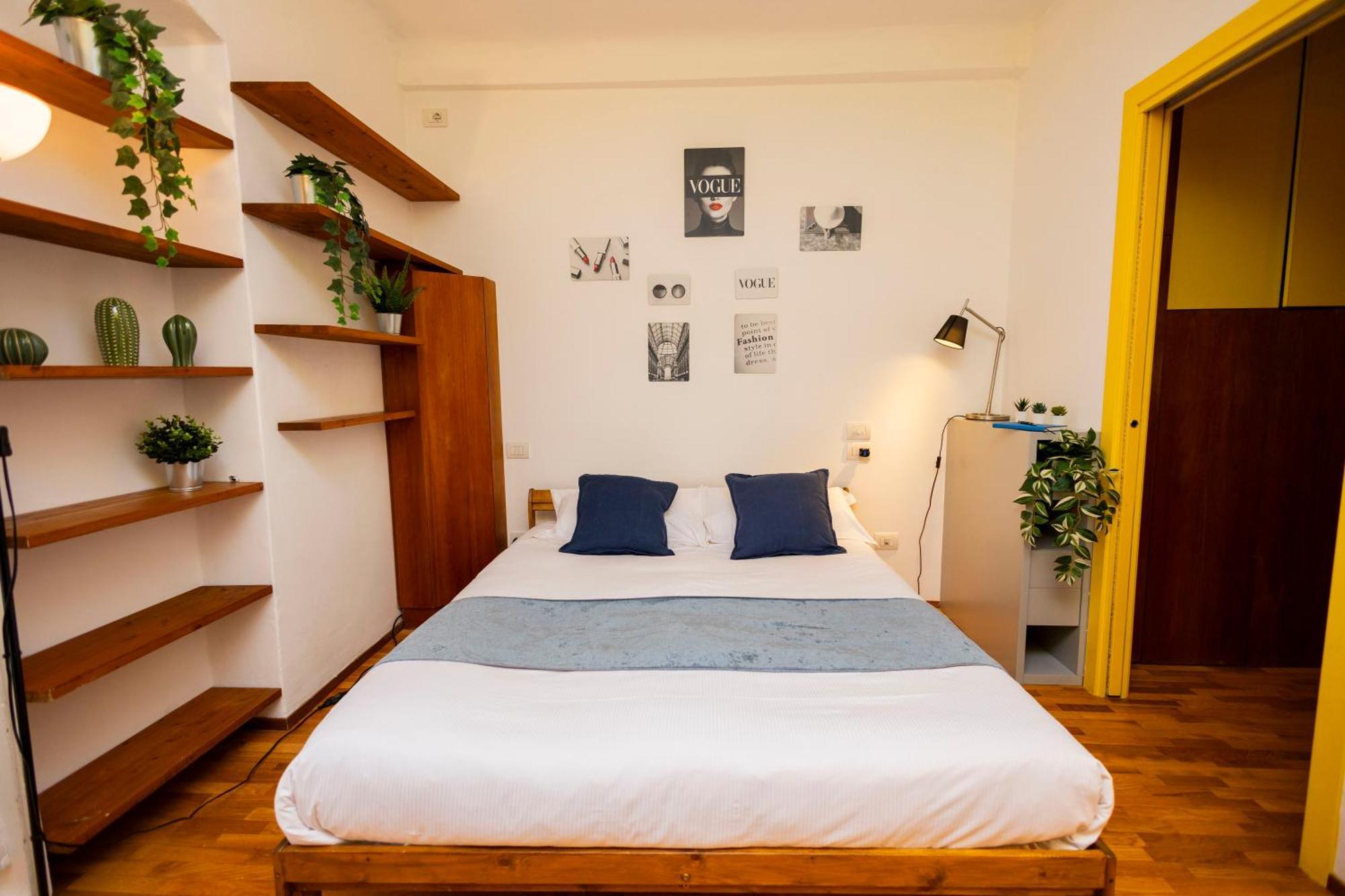 Porta Genova Cozy Apartment By 101Flats Milan Luaran gambar