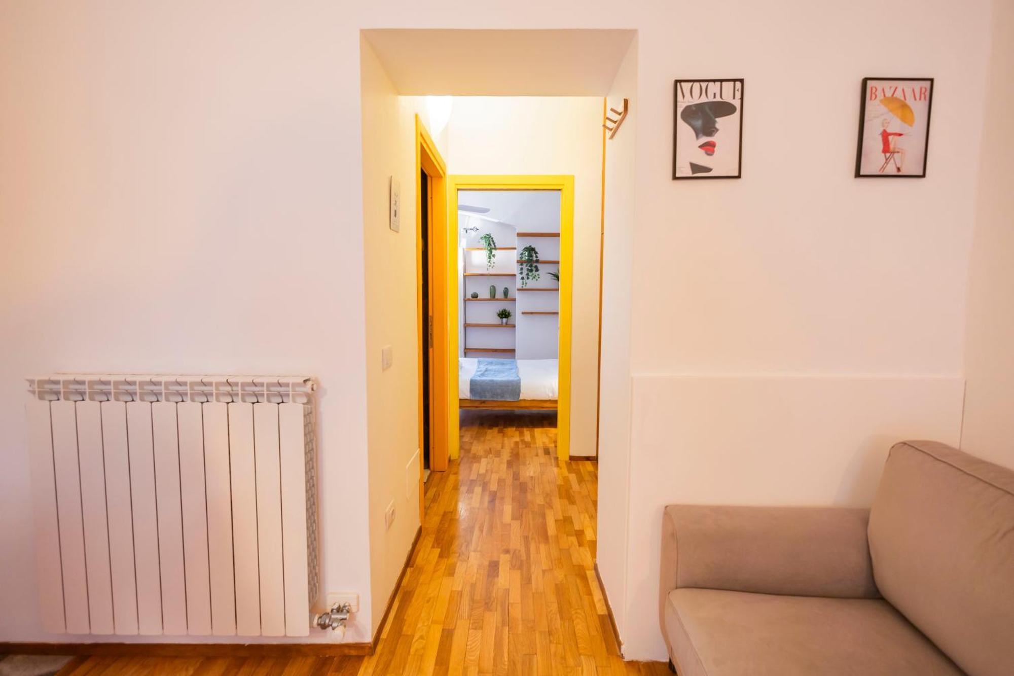 Porta Genova Cozy Apartment By 101Flats Milan Luaran gambar