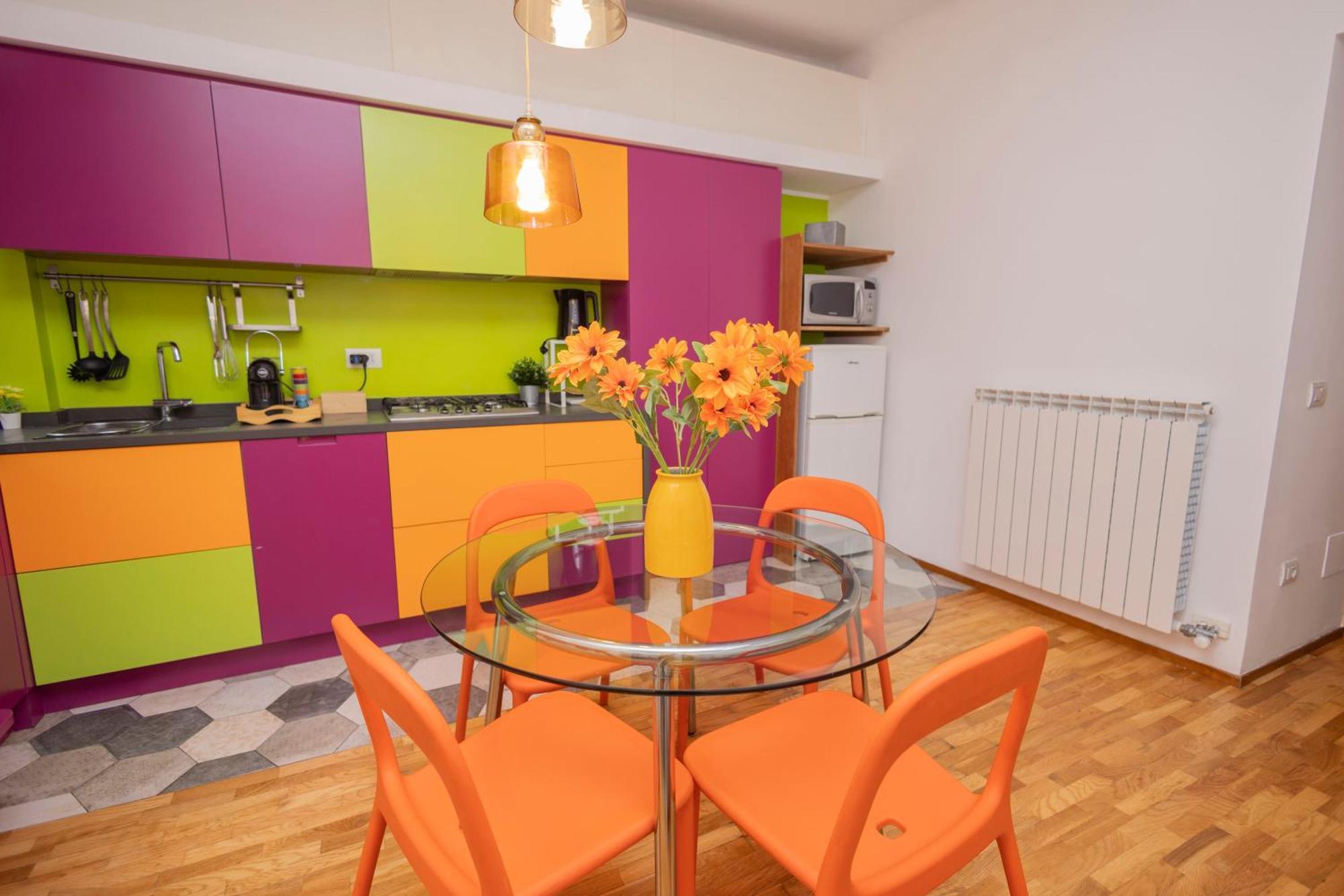 Porta Genova Cozy Apartment By 101Flats Milan Luaran gambar