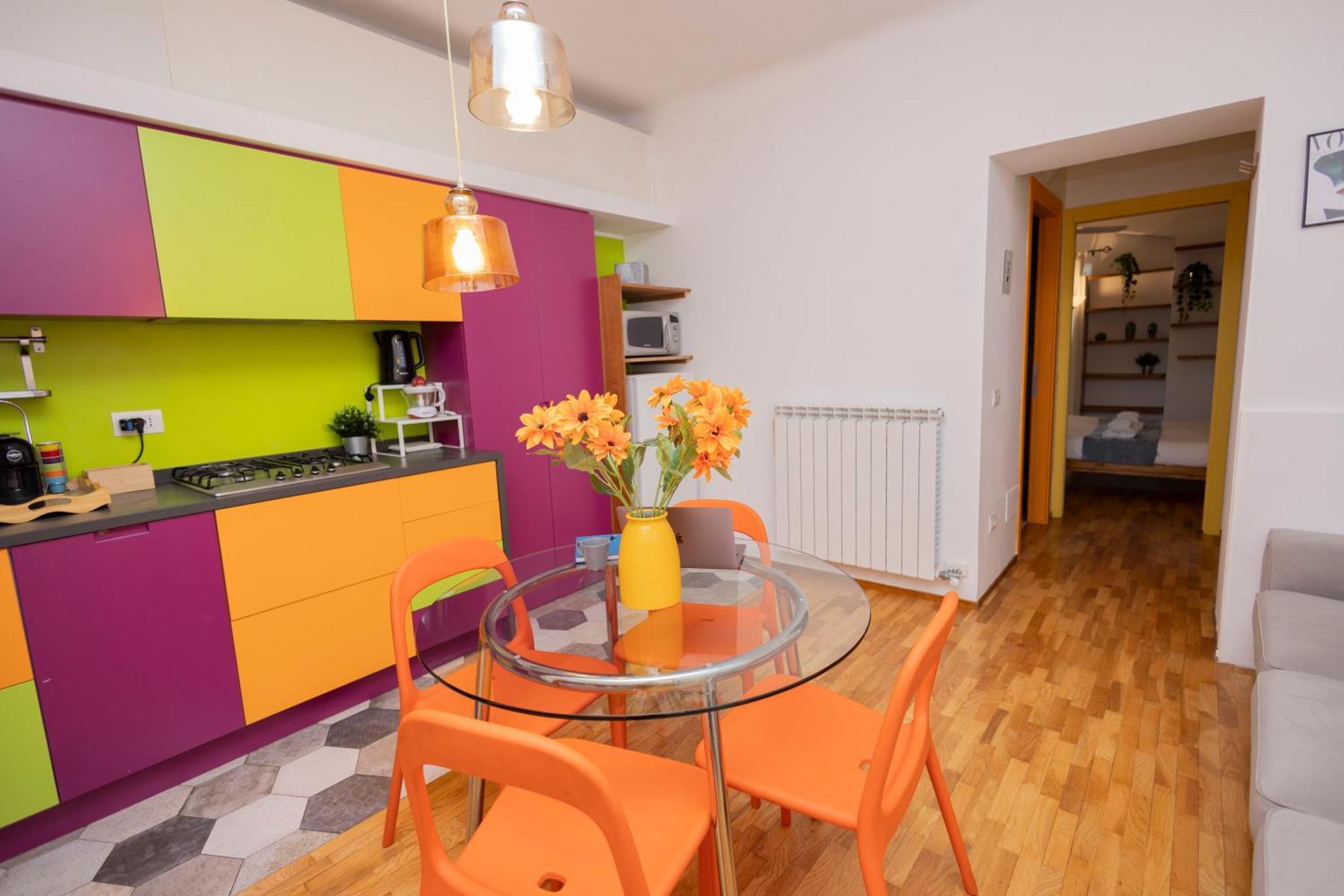 Porta Genova Cozy Apartment By 101Flats Milan Luaran gambar