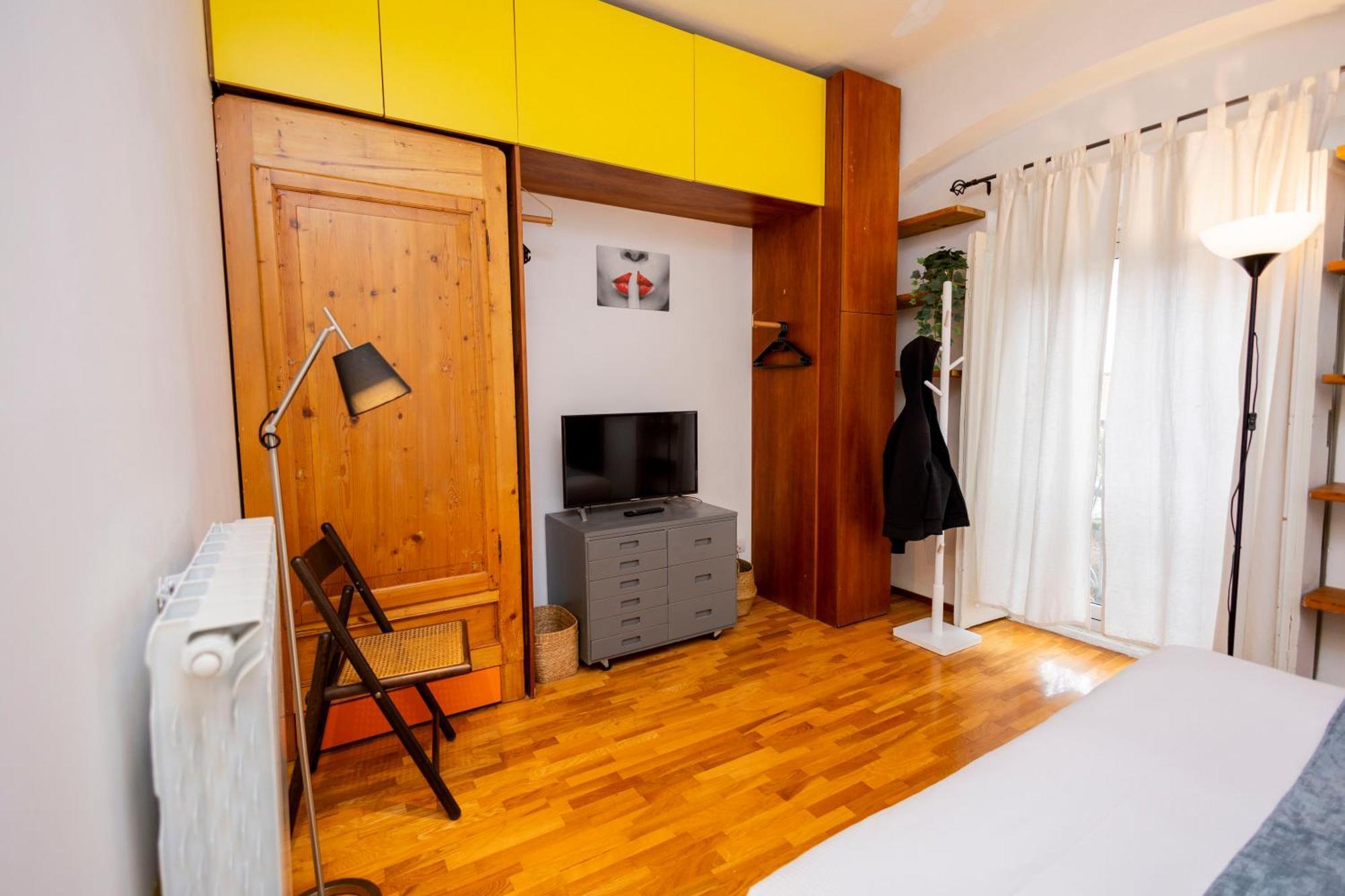 Porta Genova Cozy Apartment By 101Flats Milan Luaran gambar