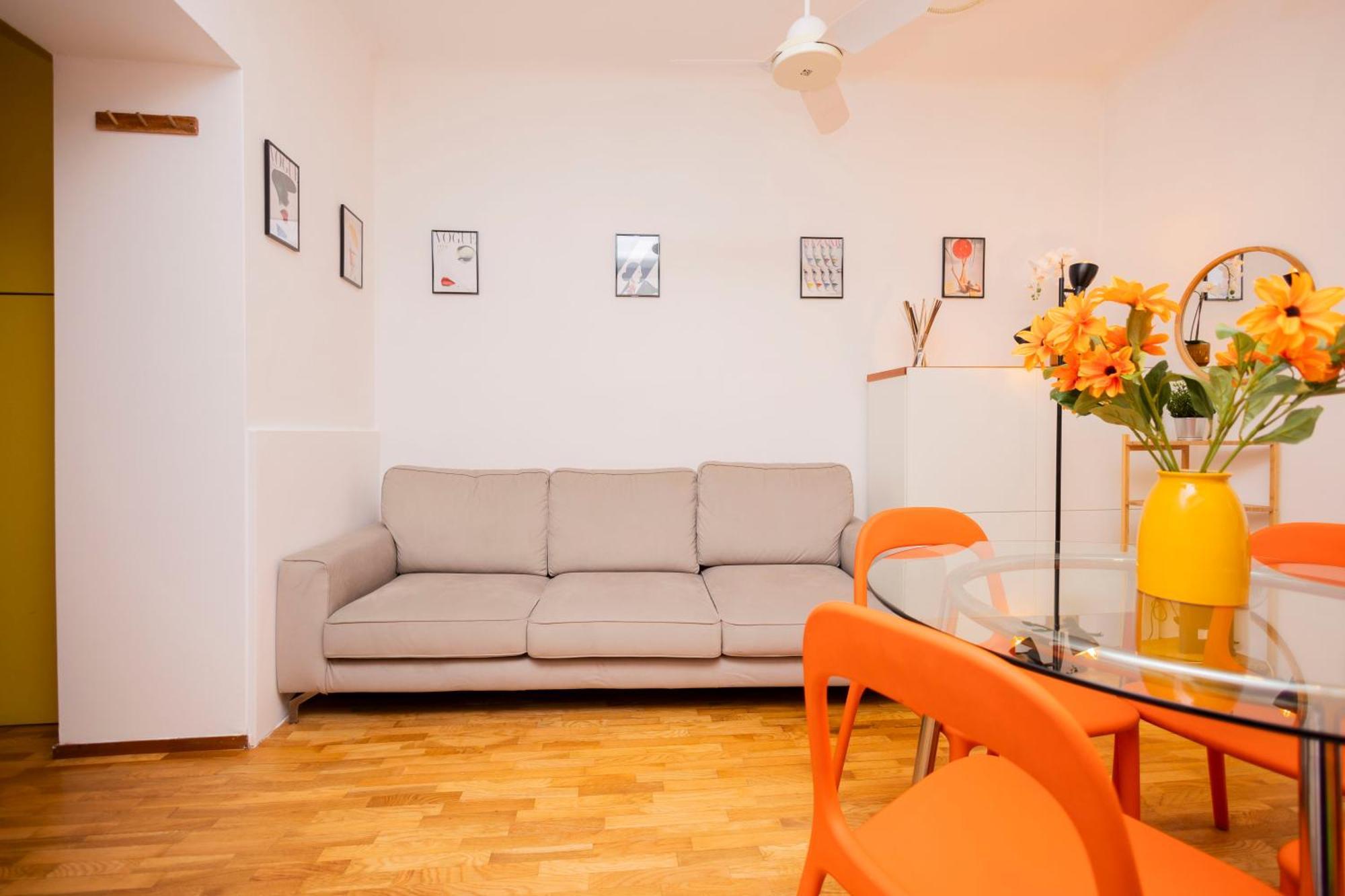 Porta Genova Cozy Apartment By 101Flats Milan Luaran gambar