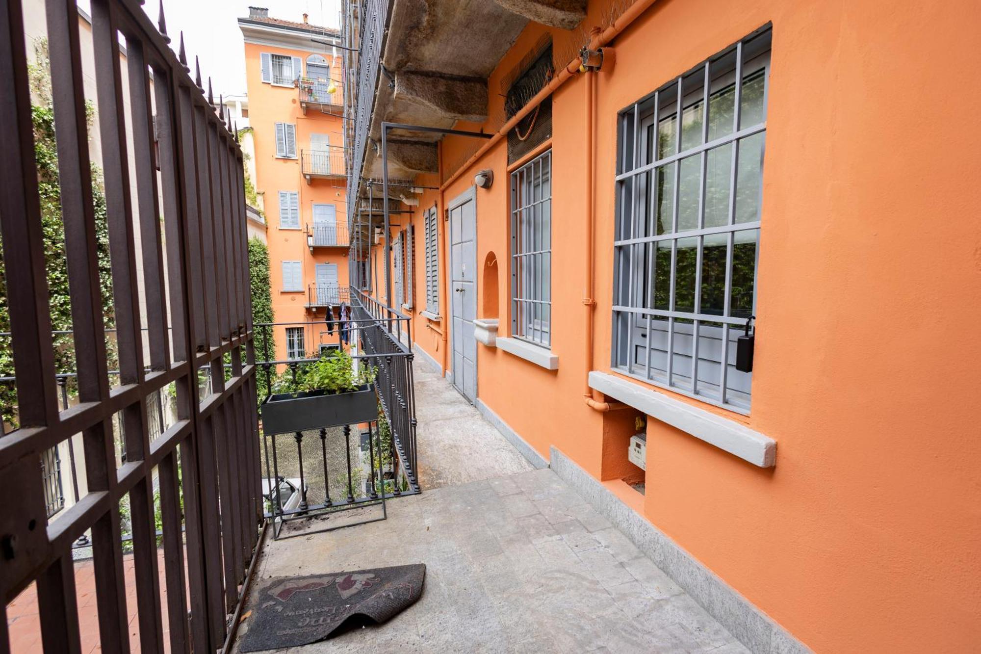 Porta Genova Cozy Apartment By 101Flats Milan Luaran gambar