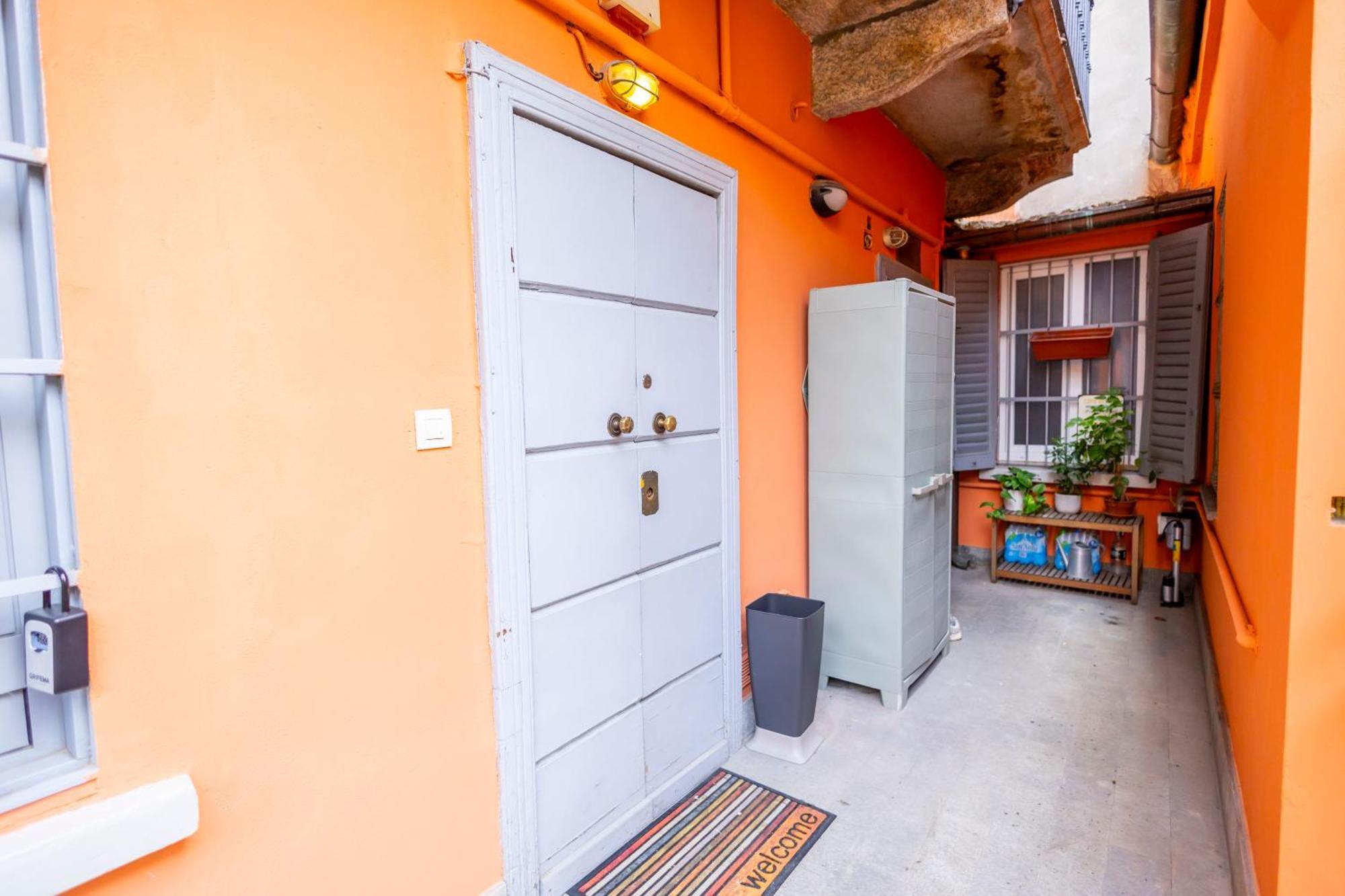 Porta Genova Cozy Apartment By 101Flats Milan Luaran gambar