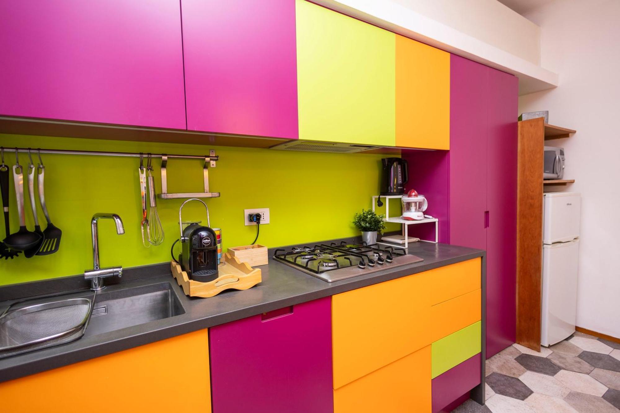 Porta Genova Cozy Apartment By 101Flats Milan Luaran gambar