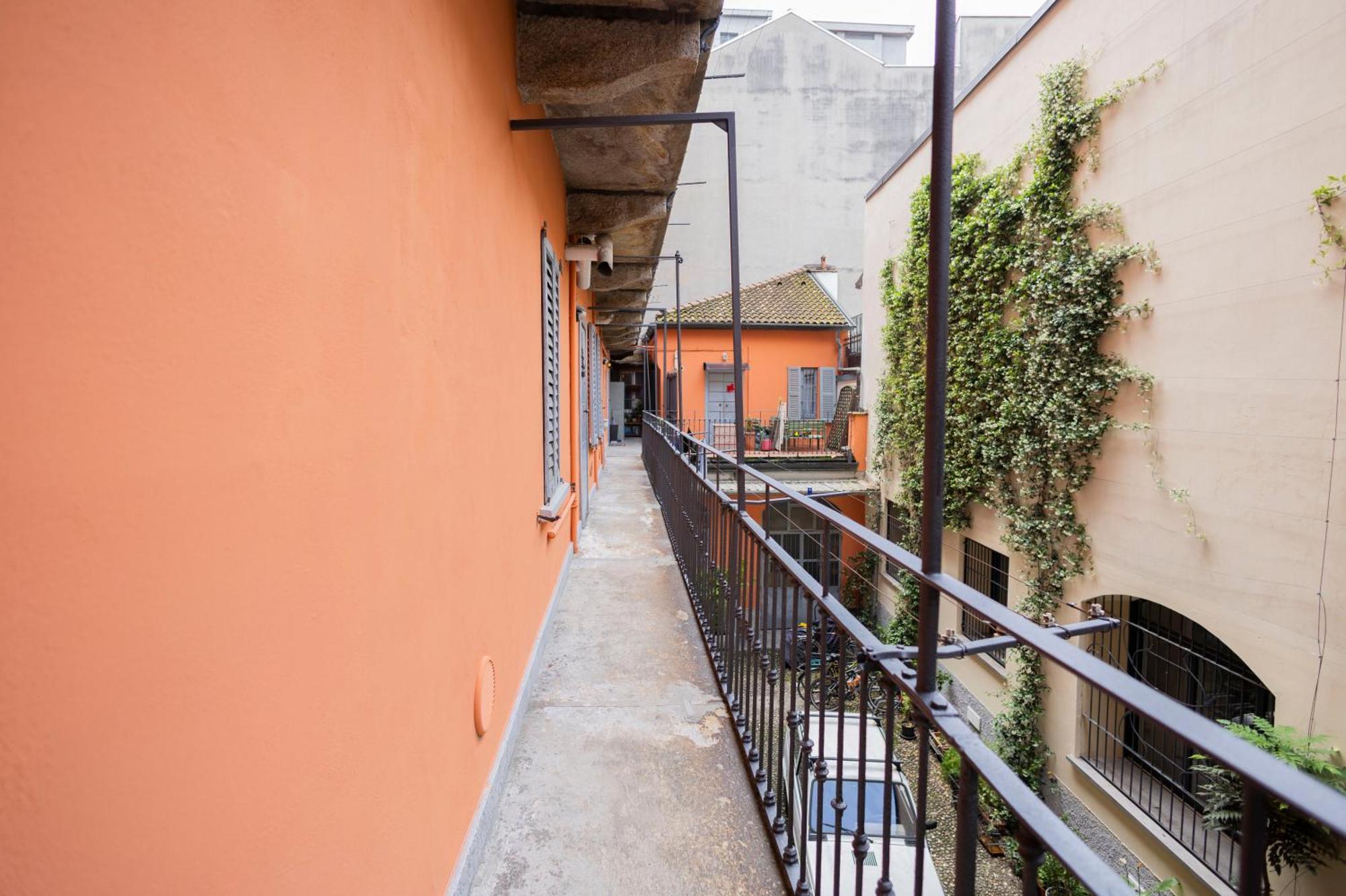 Porta Genova Cozy Apartment By 101Flats Milan Luaran gambar