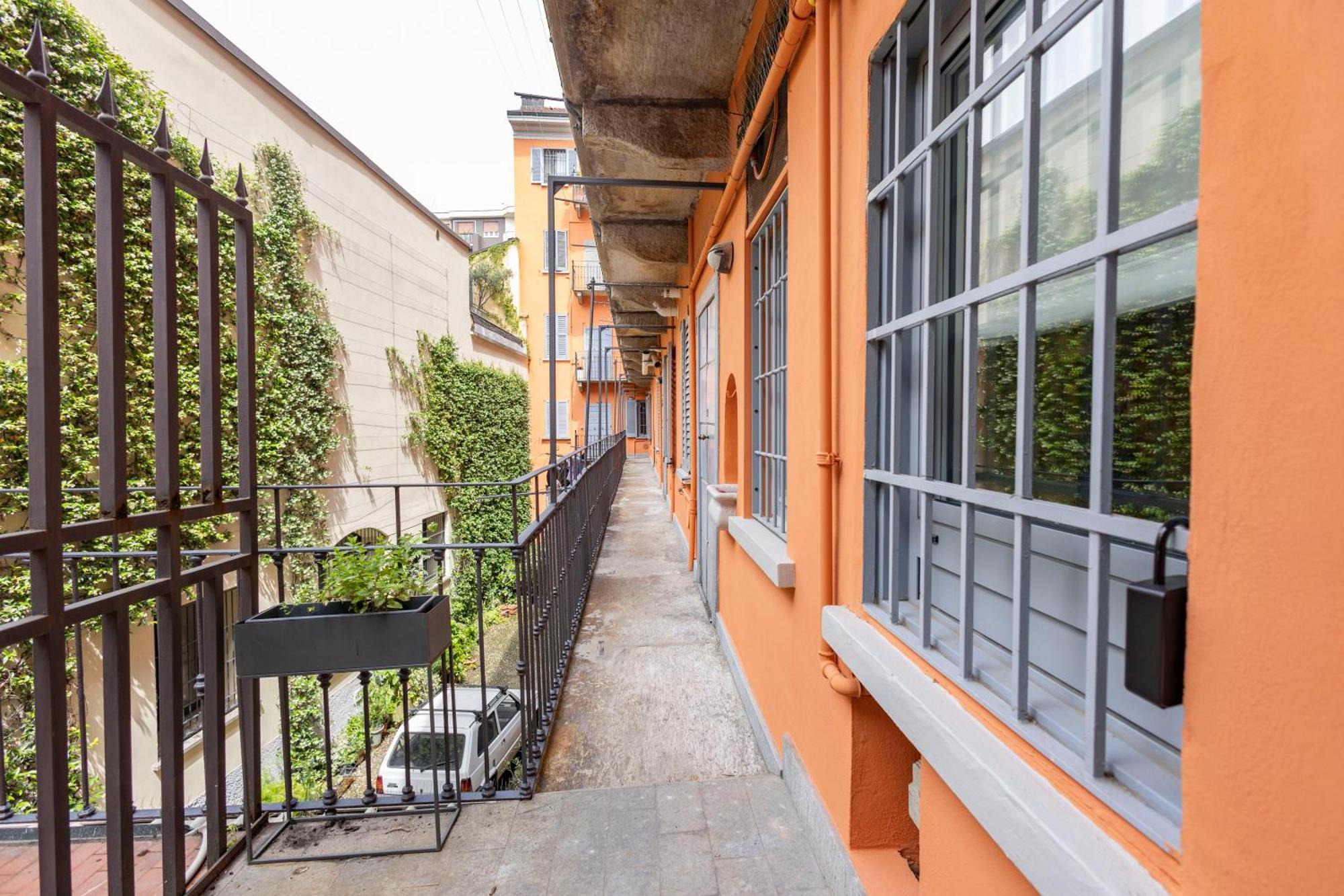 Porta Genova Cozy Apartment By 101Flats Milan Luaran gambar