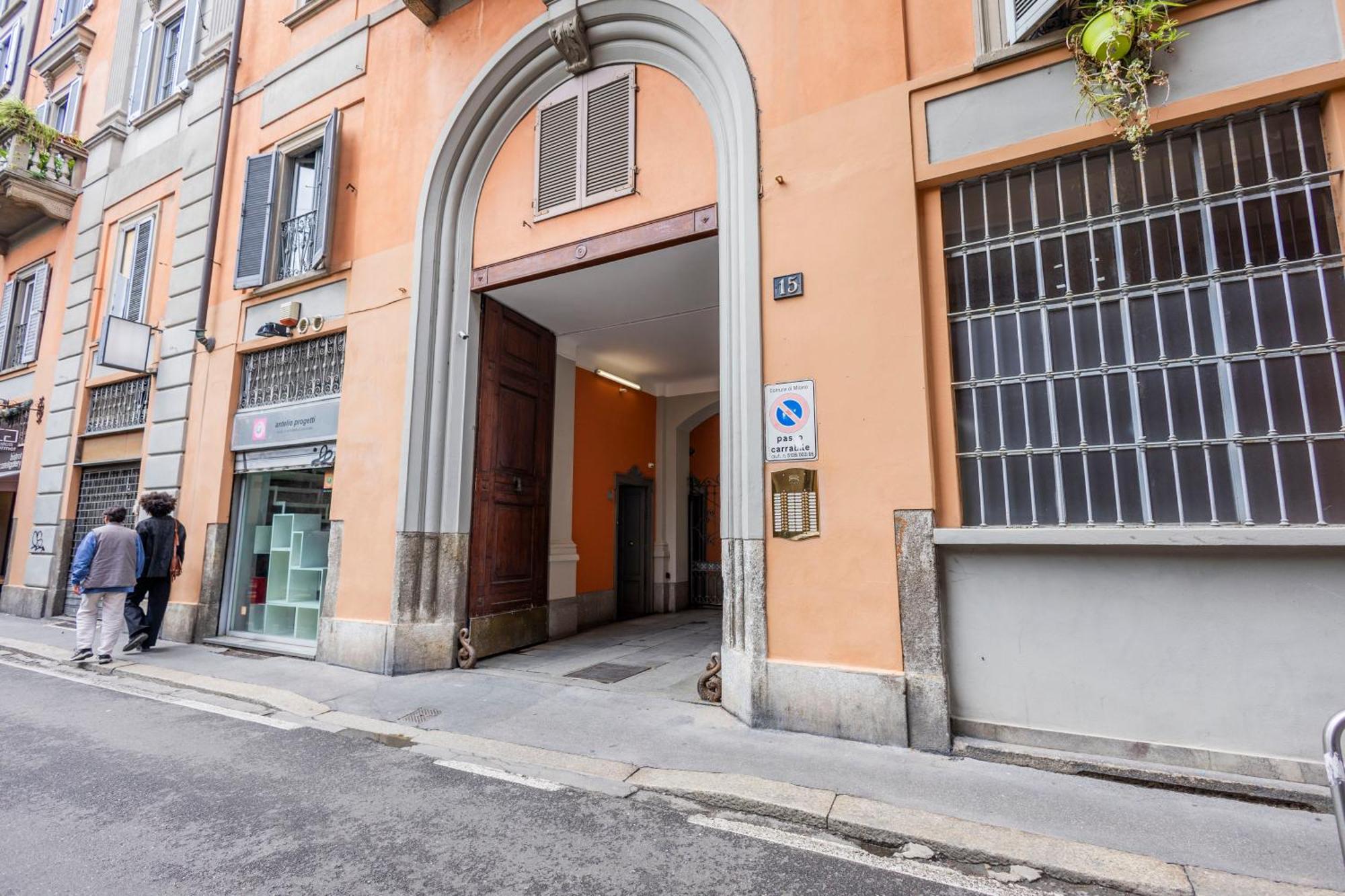 Porta Genova Cozy Apartment By 101Flats Milan Luaran gambar